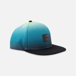 Cap Lime To Black Gradient - Image 6
