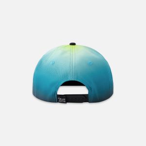 Cap Lime To Black Gradient - Image 3
