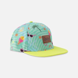 Cap Green Beach Print