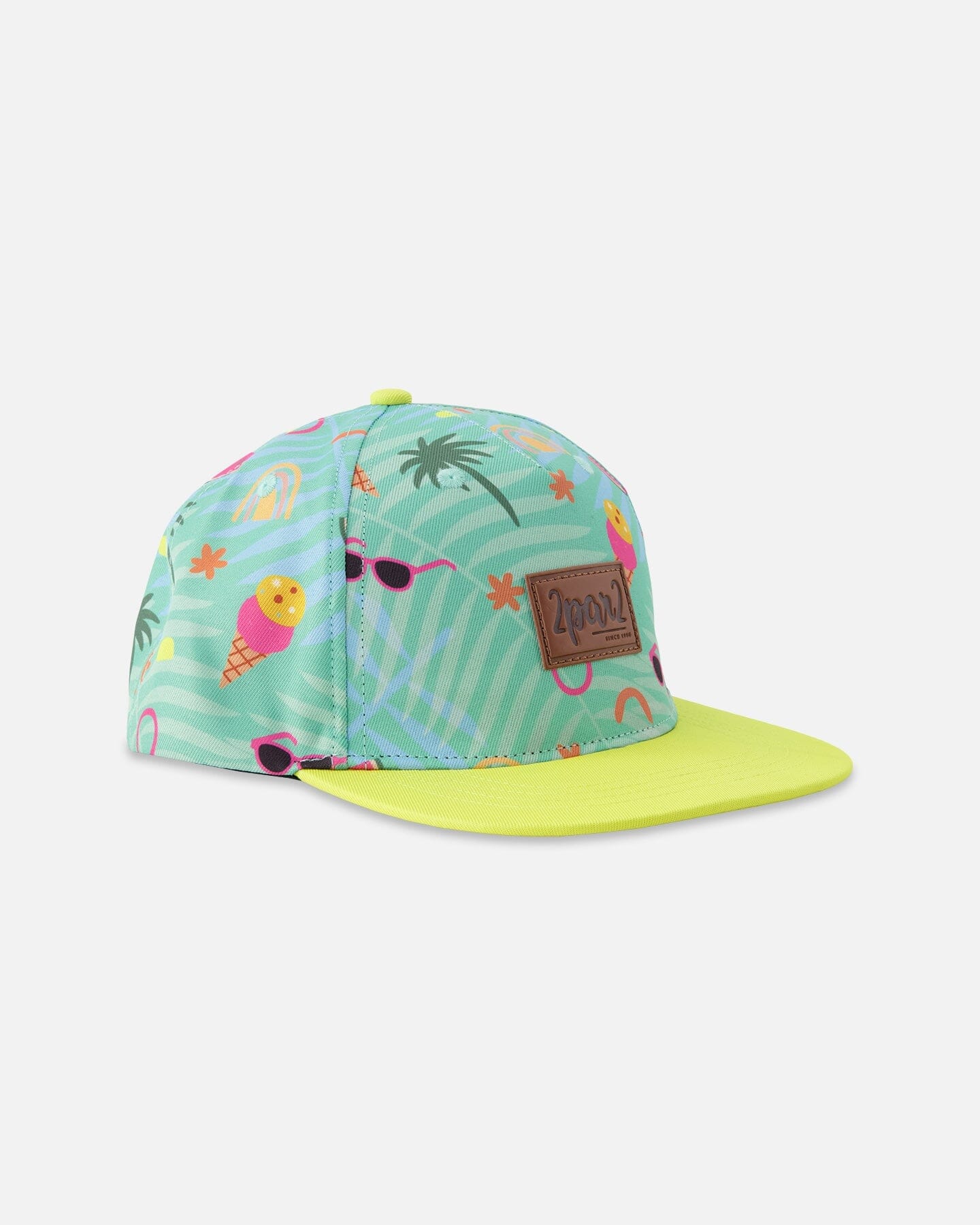 Cap Green Beach Print - Image 4