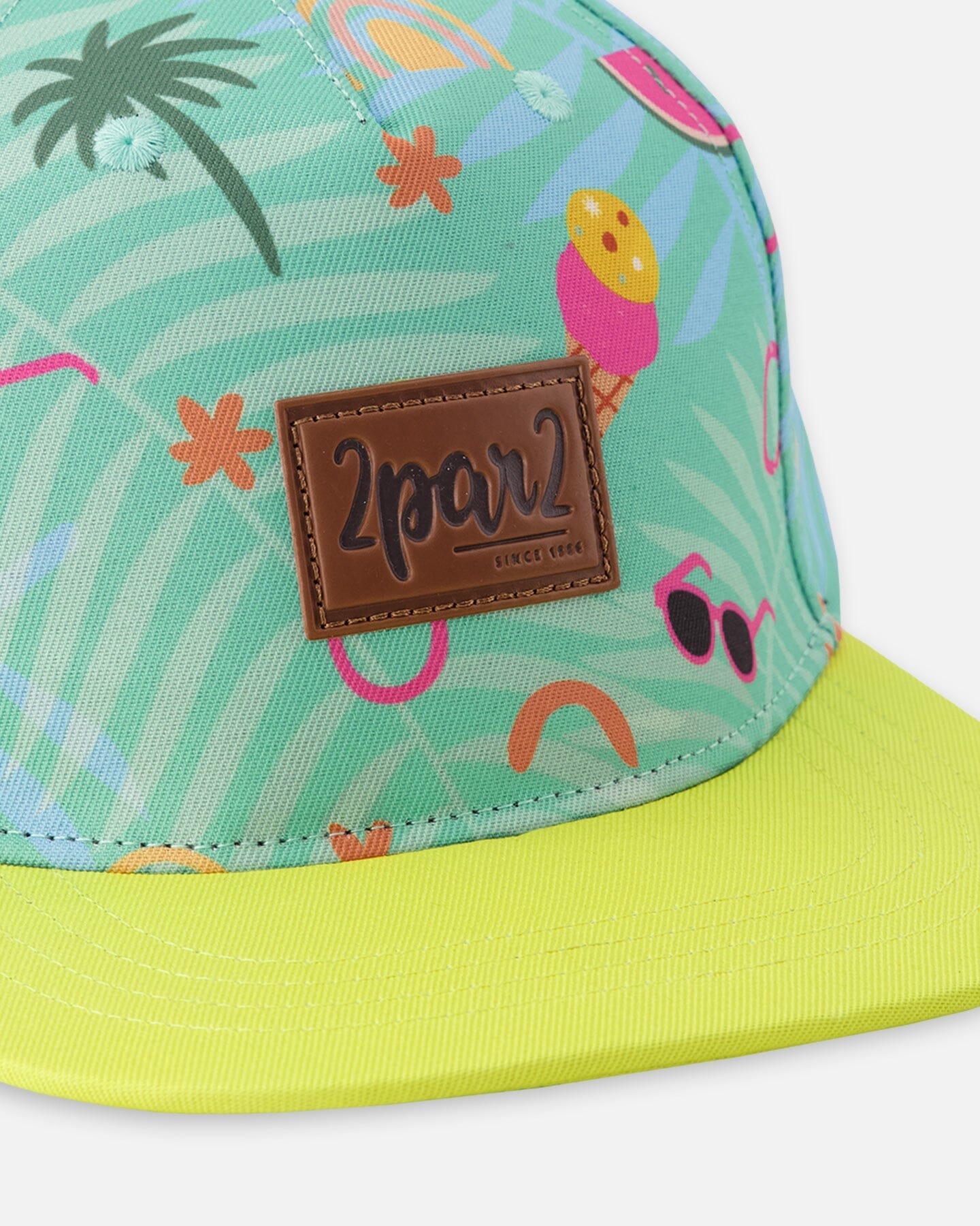 Cap Green Beach Print - Image 3