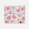 Winter Mittens Teknik Beige Vintage Rose Print