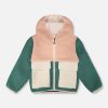 Lined Chapka Light Pink