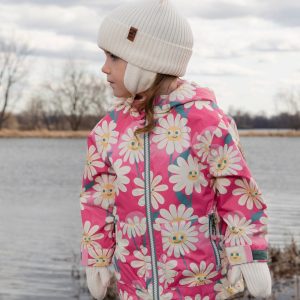 Alternative view of Baby Knit Hat Off White