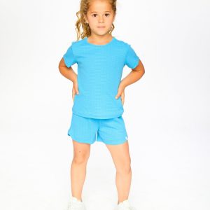 Shorts Blue - Image 2