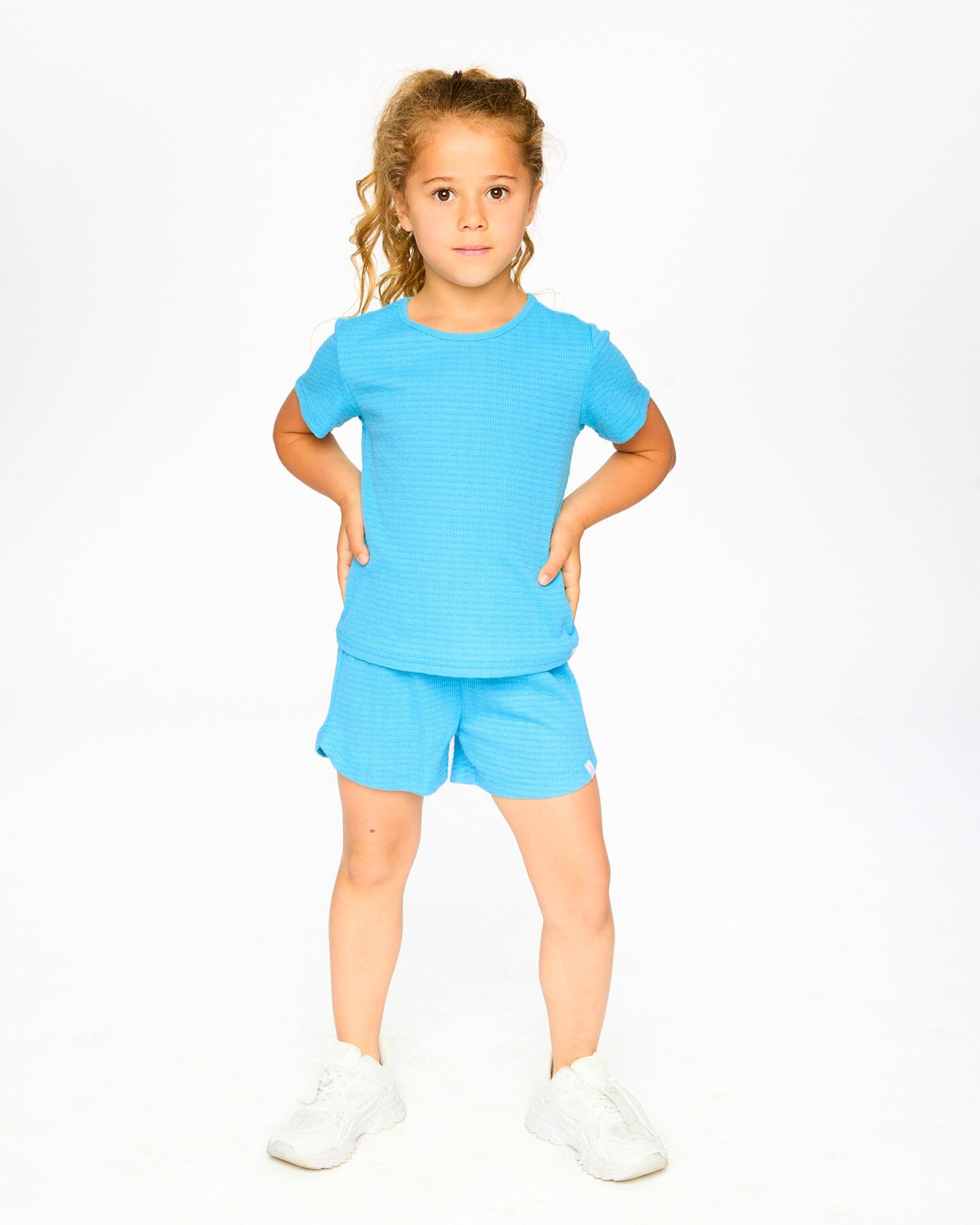 Shorts Blue - Image 2