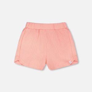 Shorts Peach Pink