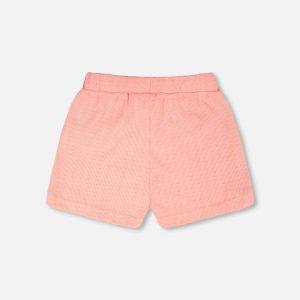 Shorts Peach Pink - Image 3