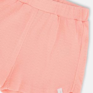Shorts Peach Pink - Image 4