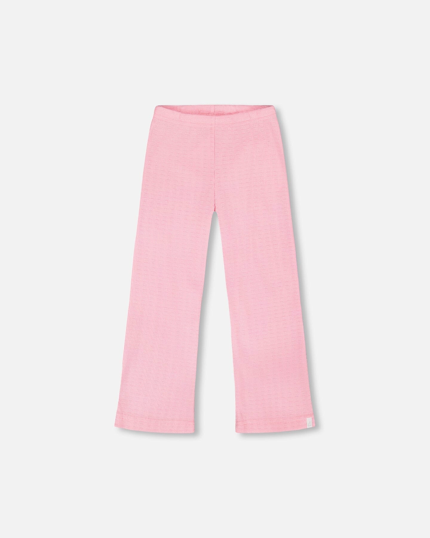 Crinkle Jersey Leggings Pink - Image 7