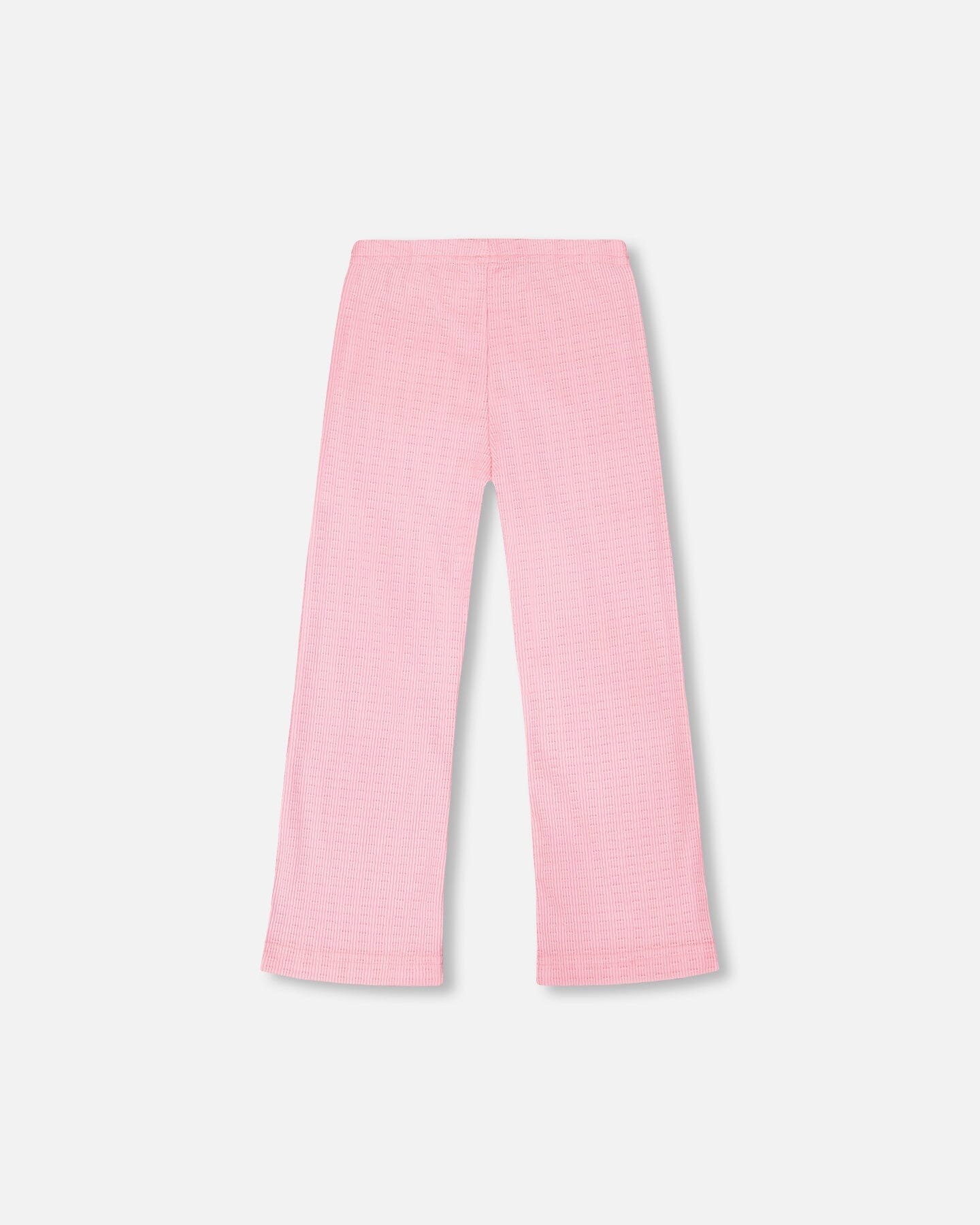 Crinkle Jersey Leggings Pink - Image 3
