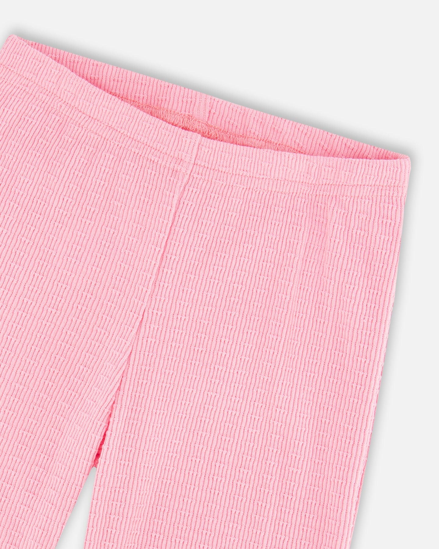 Crinkle Jersey Leggings Pink - Image 4