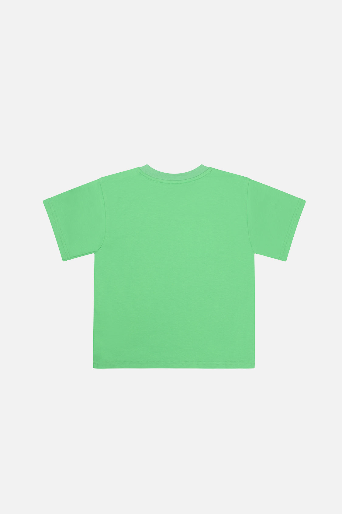 40Th Anniversary Graphic T-Shirt Green - Image 3