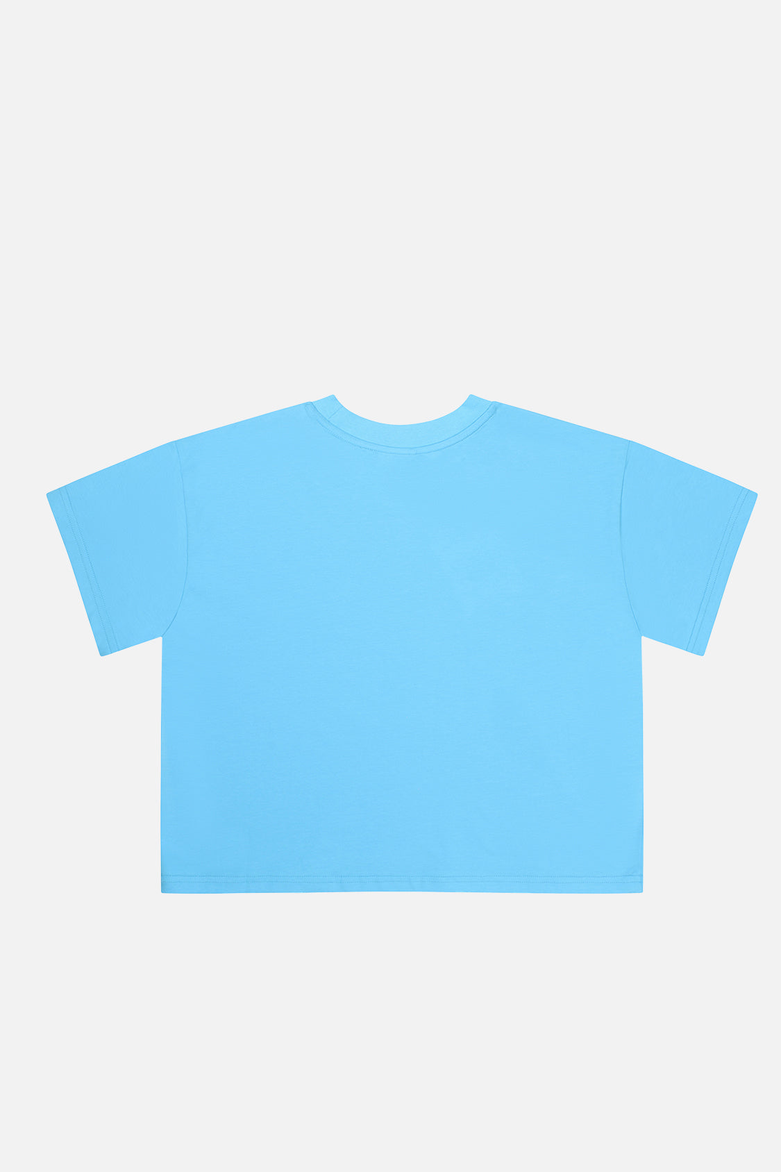 40Th Anniversary Graphic T-Shirt Sky Blue - Image 3