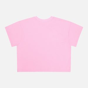 40Th Anniversary Graphic T-Shirt Soft Pink - Image 5