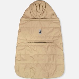 Multi-Function Baby Carrier For Car Seats And Strollers Taupe - Image 5