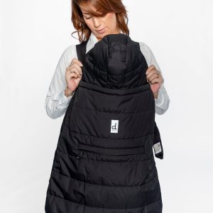 Multi-Function Baby Carrier For Car Seats And Strollers Black - Image 3