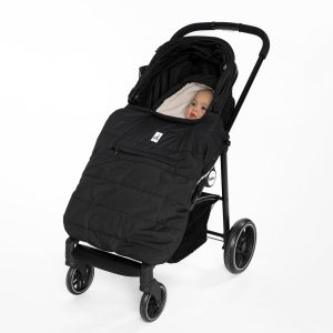 Multi-Function Baby Carrier For Car Seats And Strollers Black - Image 4