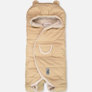 Nido Baby Wrap For Bassinet Car Seats And Strollers Beige