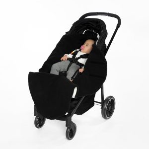 Nido Baby Wrap For Bassinet Car Seats And Strollers Off White - Image 3