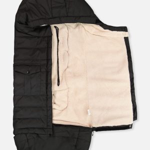 Evolutive Footmuff For Car Seats And Strollers Black - Image 5