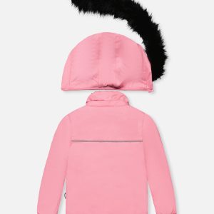 Two Piece Discover Snowsuit Pink - Image 3