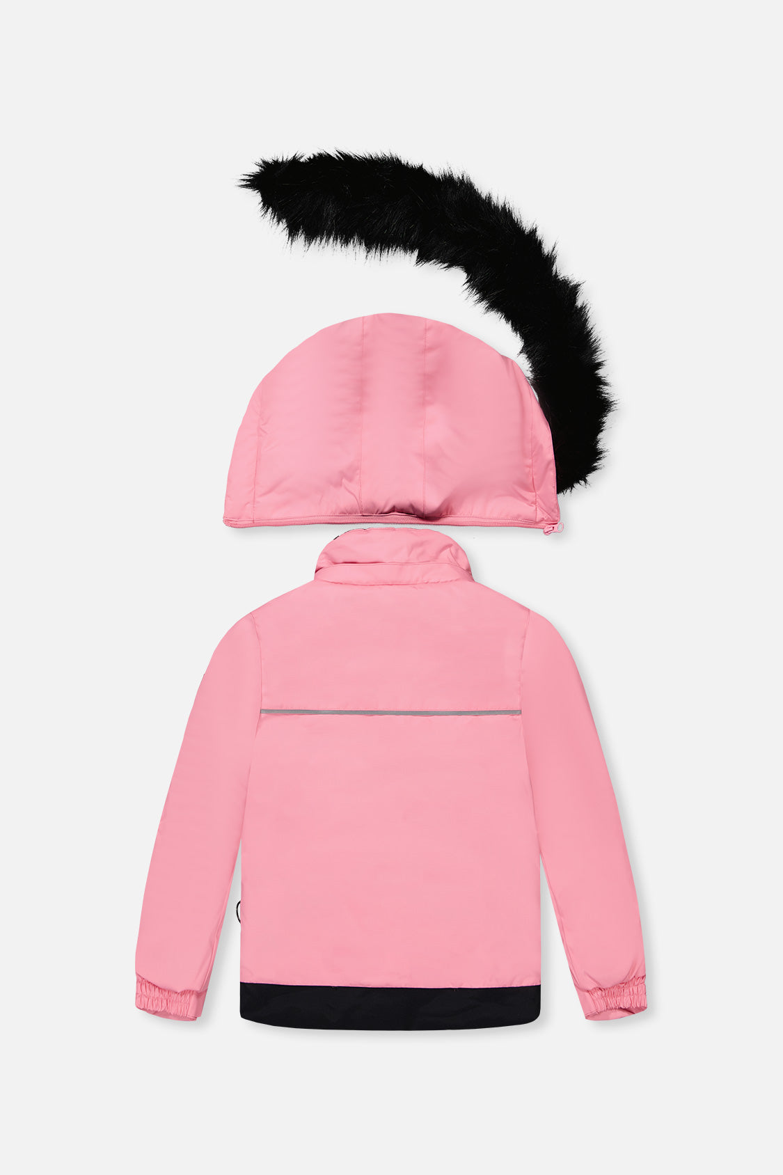 Two Piece Discover Snowsuit Pink - Image 3