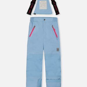 Two Piece Play Snowsuit Mint Green - Image 5