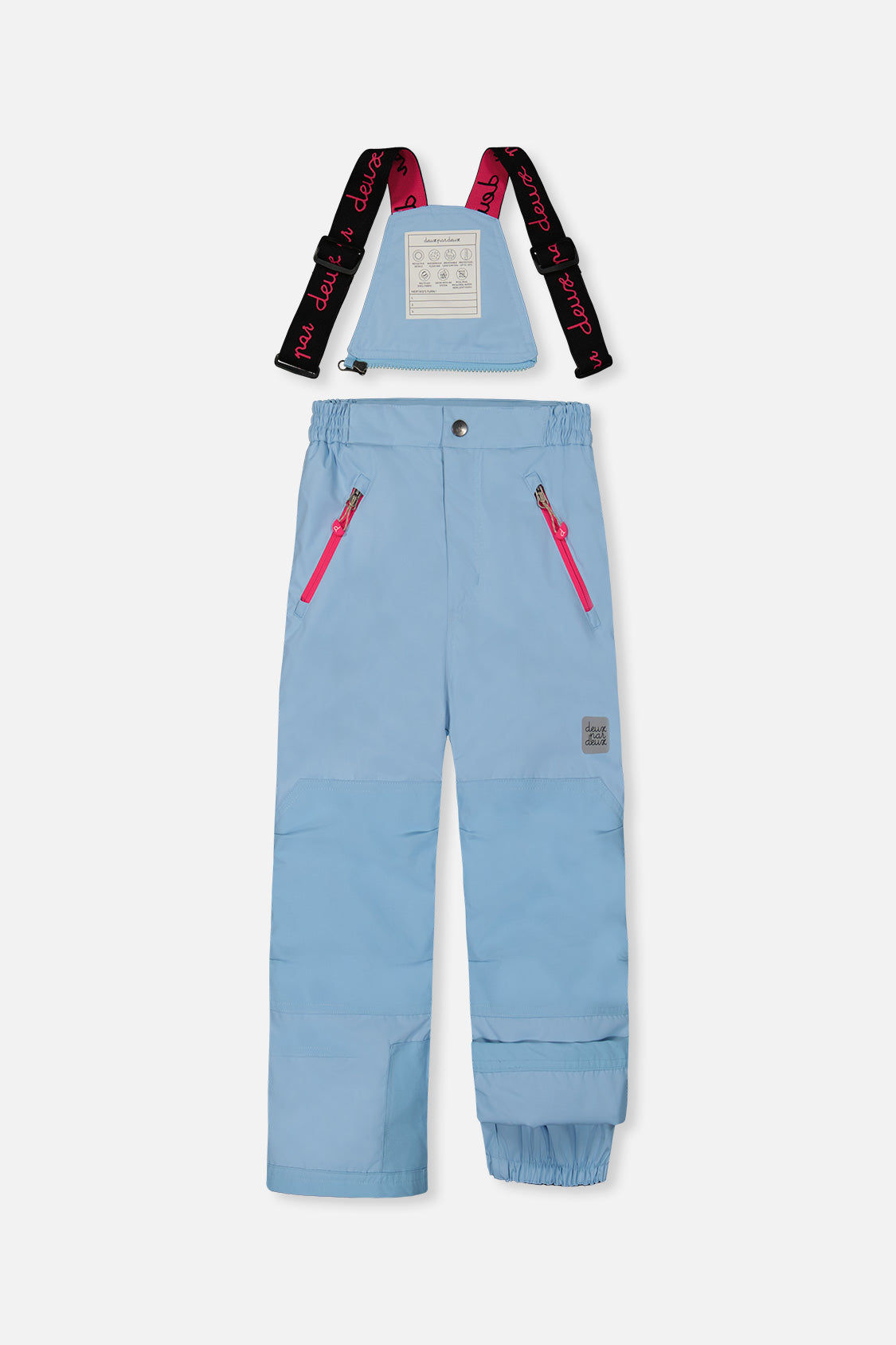 Two Piece Play Snowsuit Mint Green - Image 5