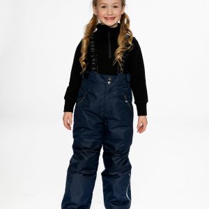 Play Snow Pants Navy Blue - Image 2