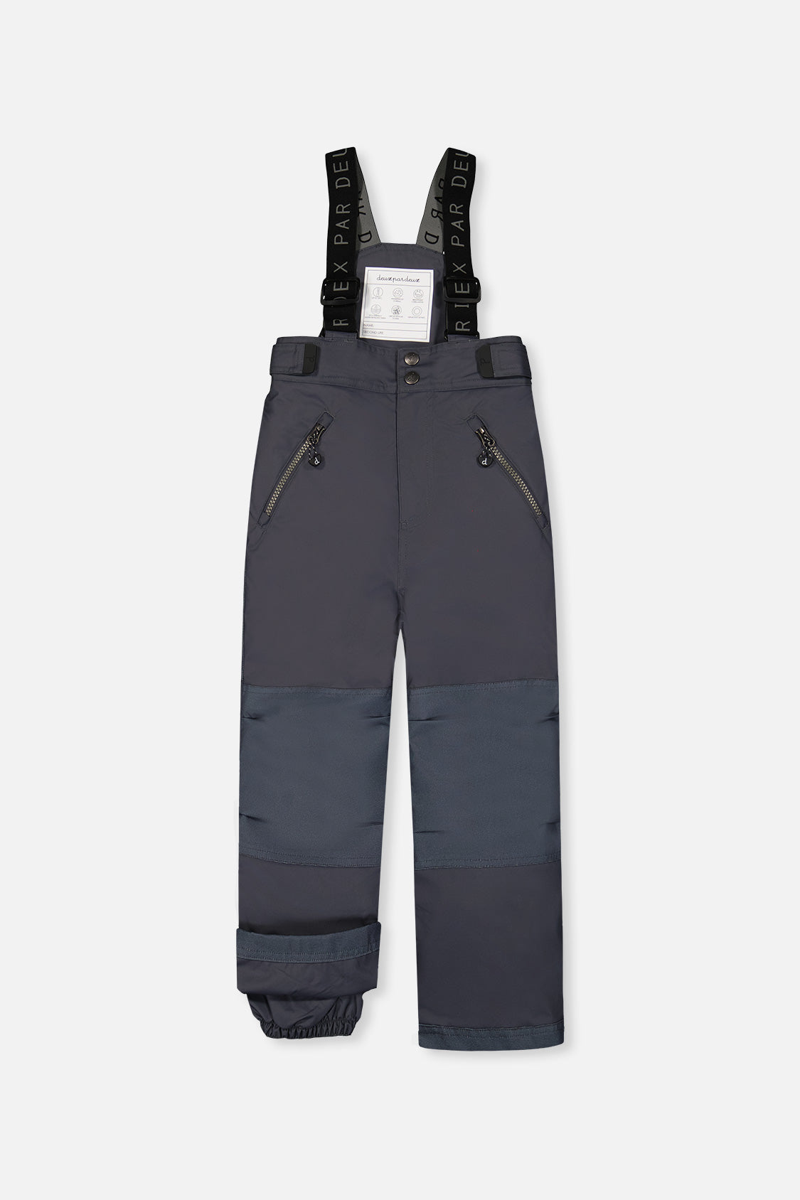 Play Snow Pants Cool Dark Grey - Image 13