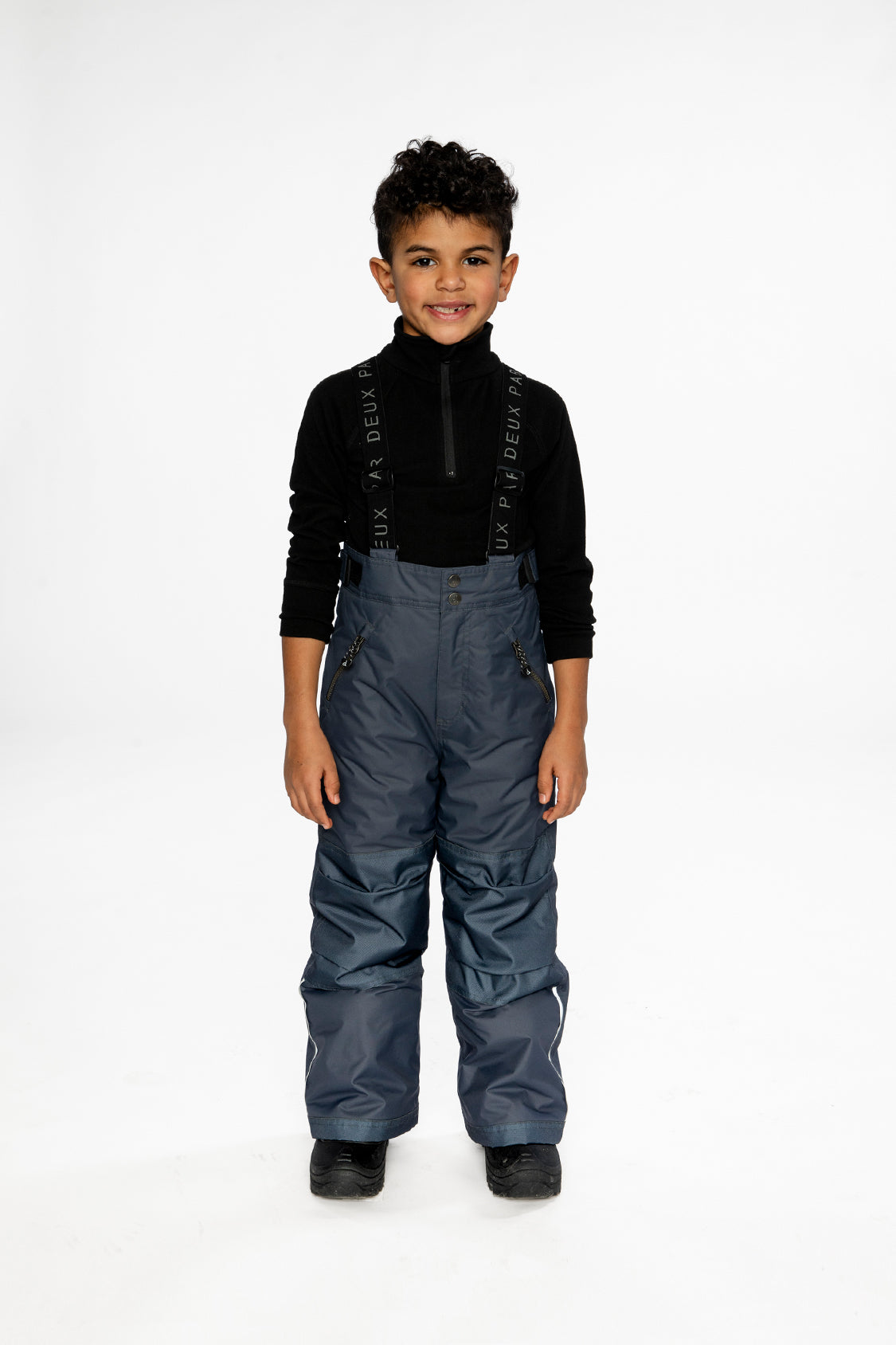 Play Snow Pants Cool Dark Grey - Image 2