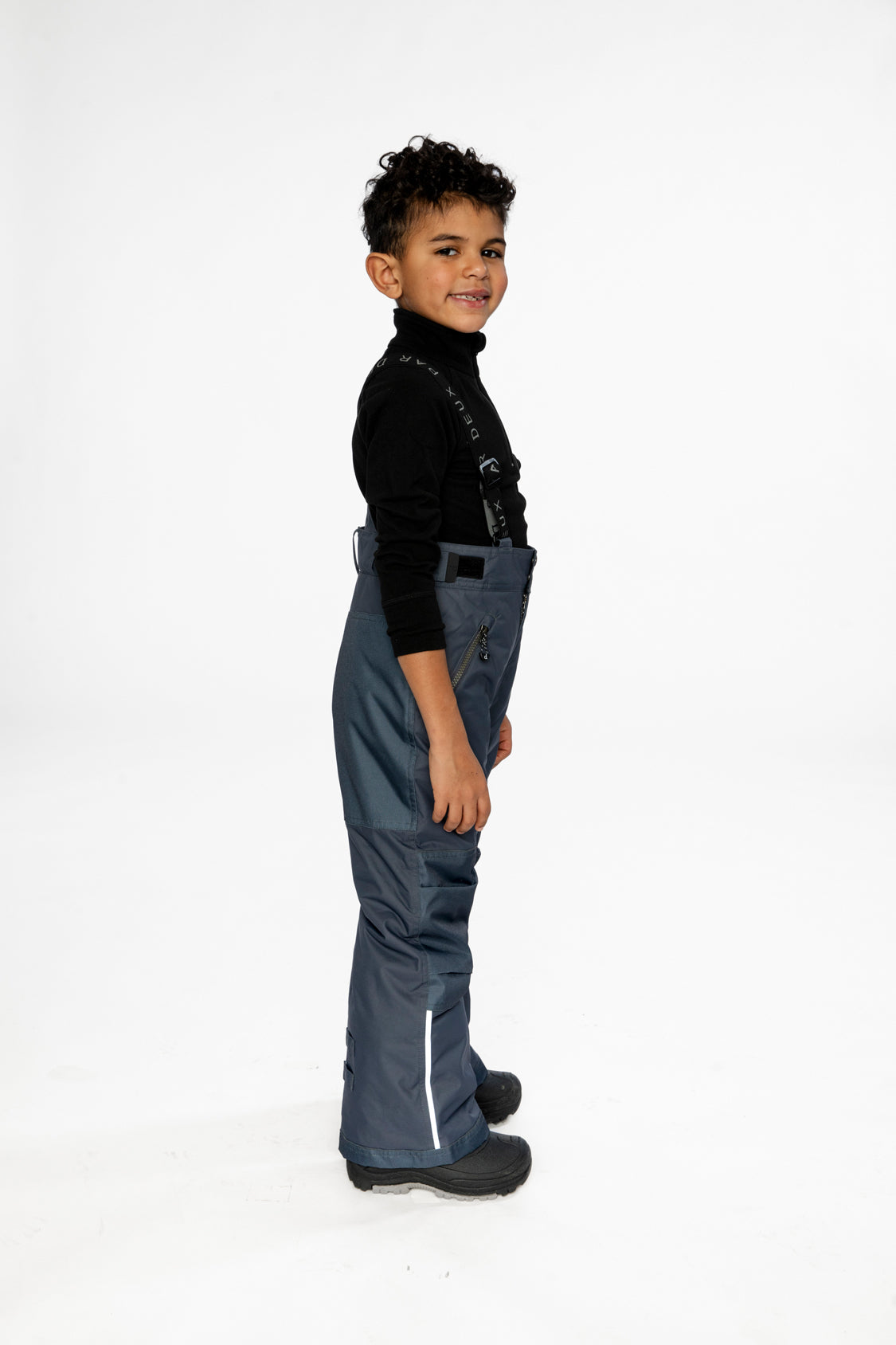 Play Snow Pants Cool Dark Grey - Image 3