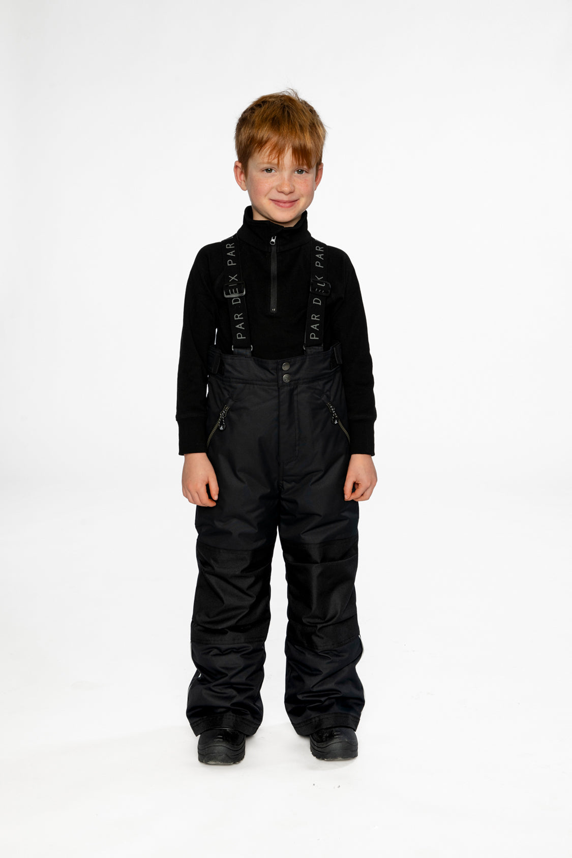 Play Snow Pants Black - Image 2