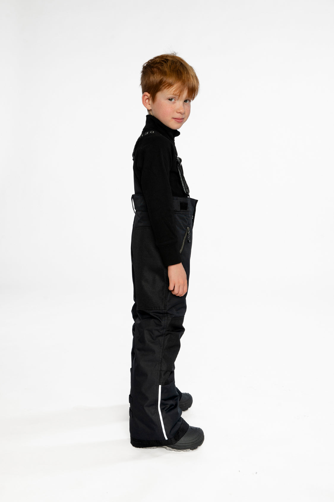 Play Snow Pants Black - Image 3