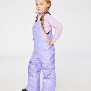 Play Overall Snow Bib Purple - Image 3