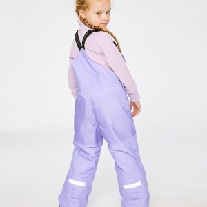 Play Overall Snow Bib Purple - Image 4