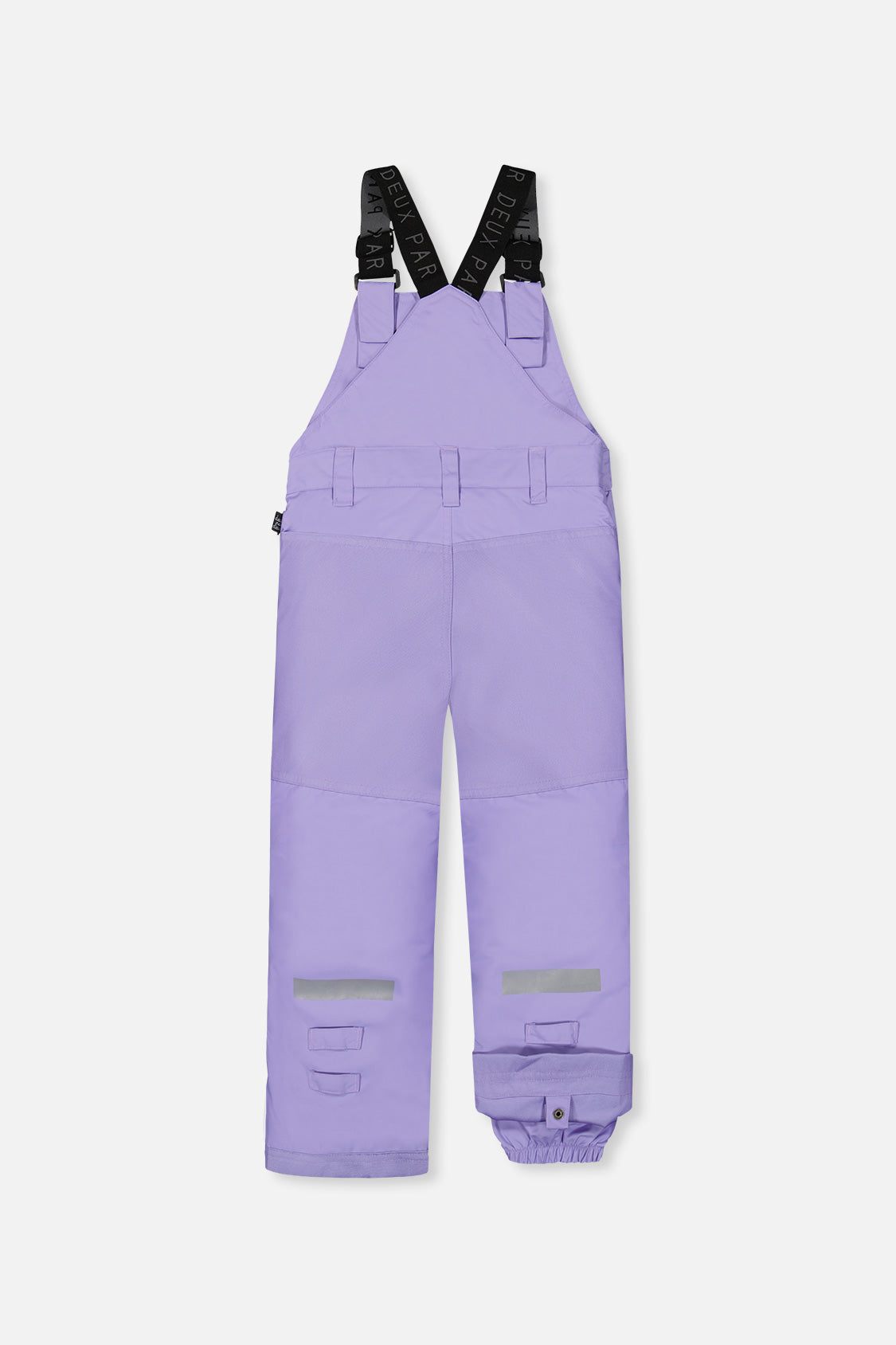 Play Overall Snow Bib Purple - Image 5