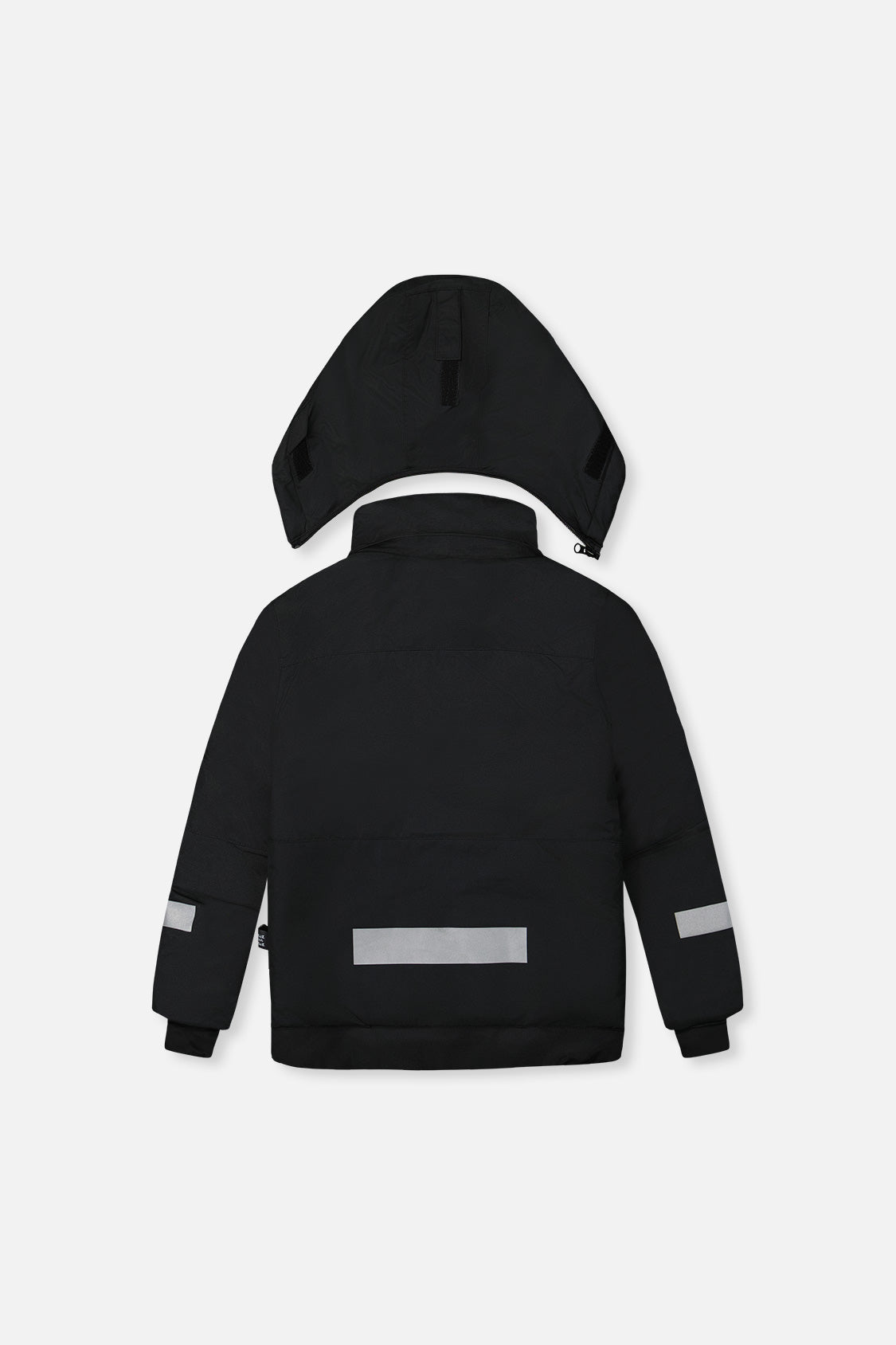 Two Piece Teknik Snowsuit Black - Image 3
