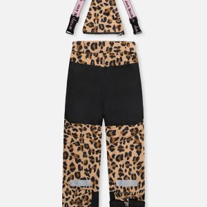 Two Piece Teknik Snowsuit Black - Image 5