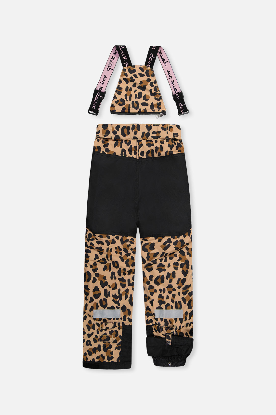 Two Piece Teknik Snowsuit Black - Image 5