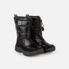 Winter Boots With Removable Lining Pale Dusty Pink