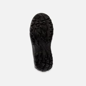 Nylon Quilted Winter Boots Noir - Image 5