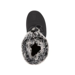 Winter Boots With Removable Lining Grey Mix - Image 4