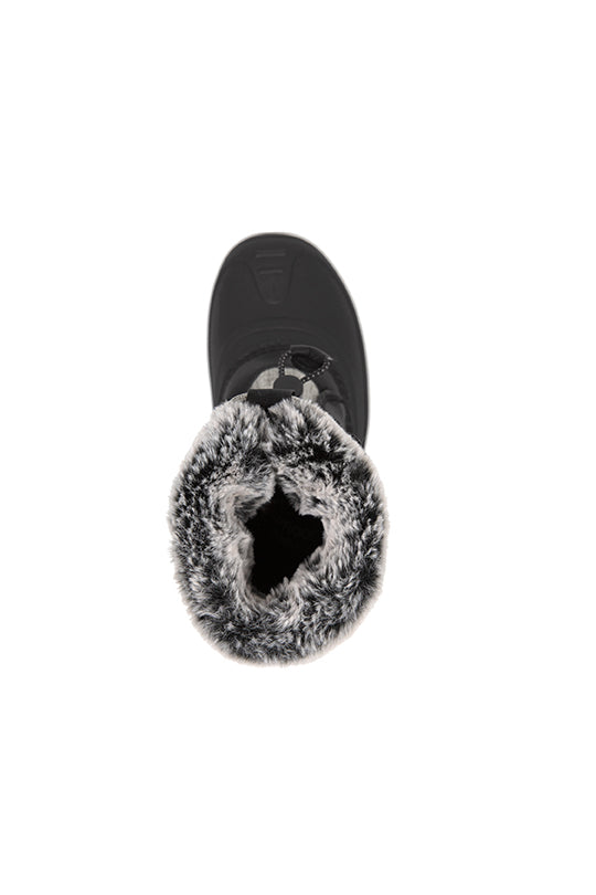 Winter Boots With Removable Lining Grey Mix - Image 4