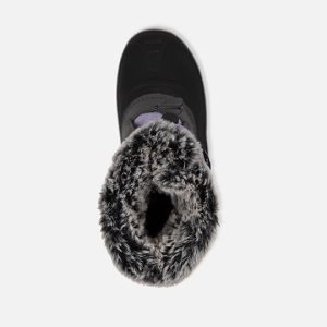 Winter Boots With Removable Lining Lavender - Image 4