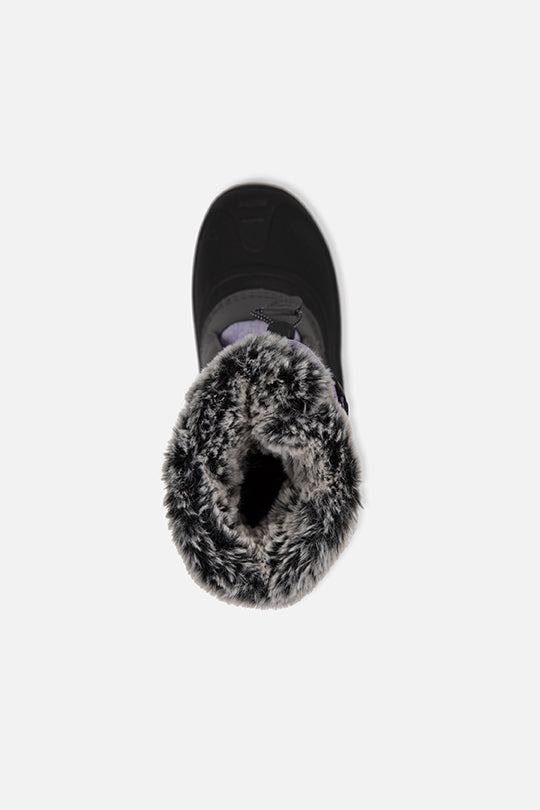 Winter Boots With Removable Lining Lavender - Image 4