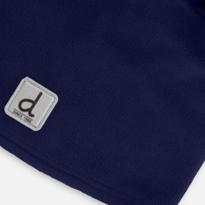 Stretchy Polar Balaclava Navy Blue - Image 3