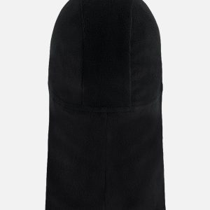 Stretchy Polar Balaclava Black - Image 3