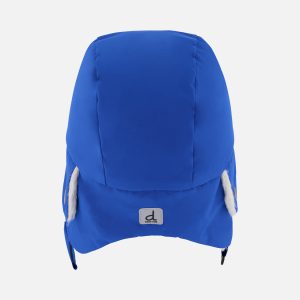 Lined Chapka Blue - Image 3